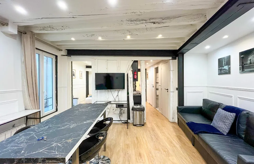 93 - Luxury Flat In Le Marais-1