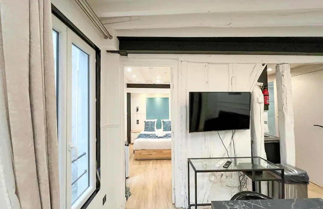 93 - Luxury Flat In Le Marais-1