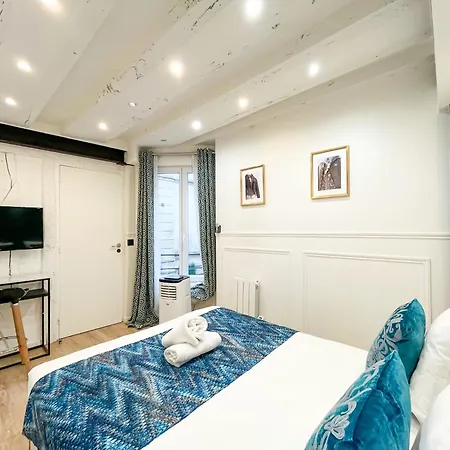 93 - Luxury Flat In Le Marais-2