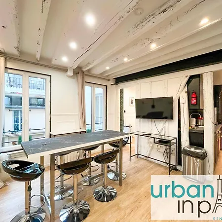 93 - Luxury Flat In Le Marais-3